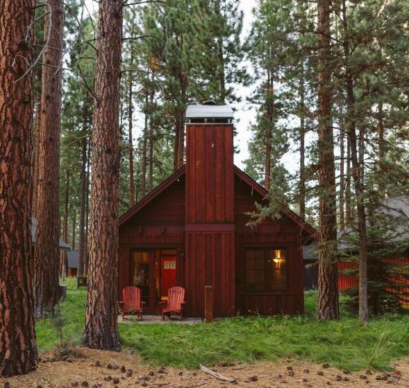 Дом 1 Спальня, Fivepine Lodge