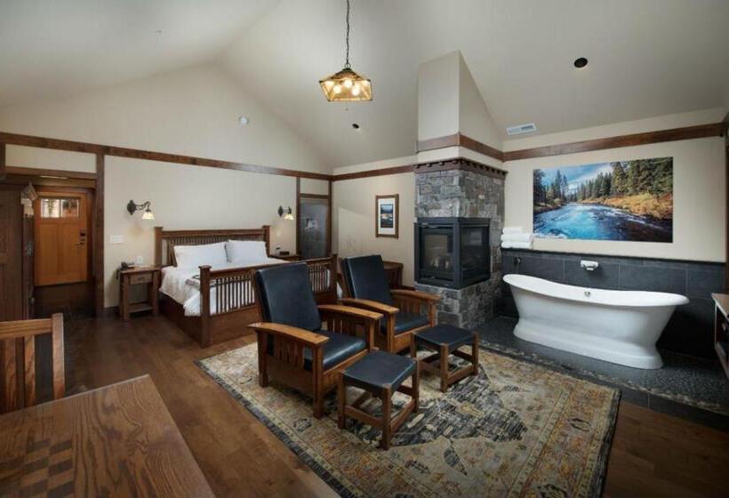 Бунгало Deluxe, Fivepine Lodge