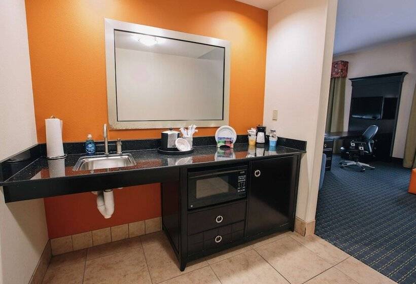 스위트, Hampton Inn & Suites Effingham