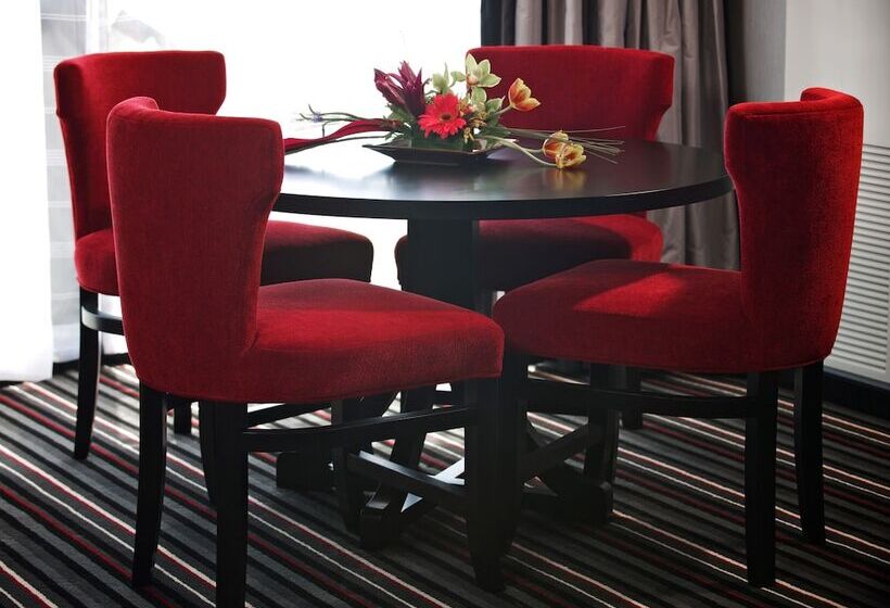 Люкс, Hard Rock Hotel & Casino Tulsa