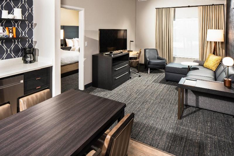 Люкс Адаптированный для Инвалидов, Hard Rock Hotel & Casino Tulsa