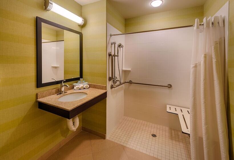 스위트, Holiday Inn Express Hotel & Suites Red Bluff South Redding By Ihg