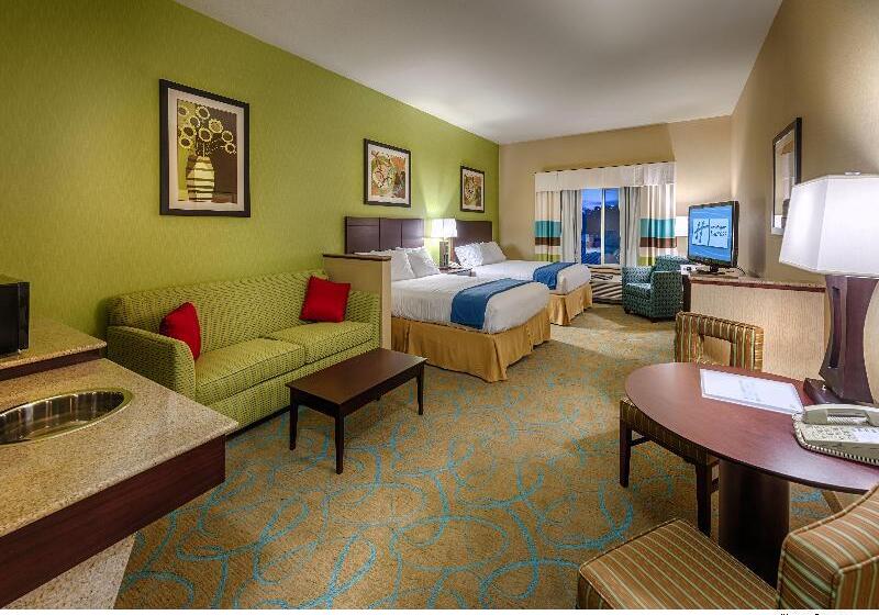 스위트, Holiday Inn Express Hotel & Suites Red Bluff South Redding By Ihg