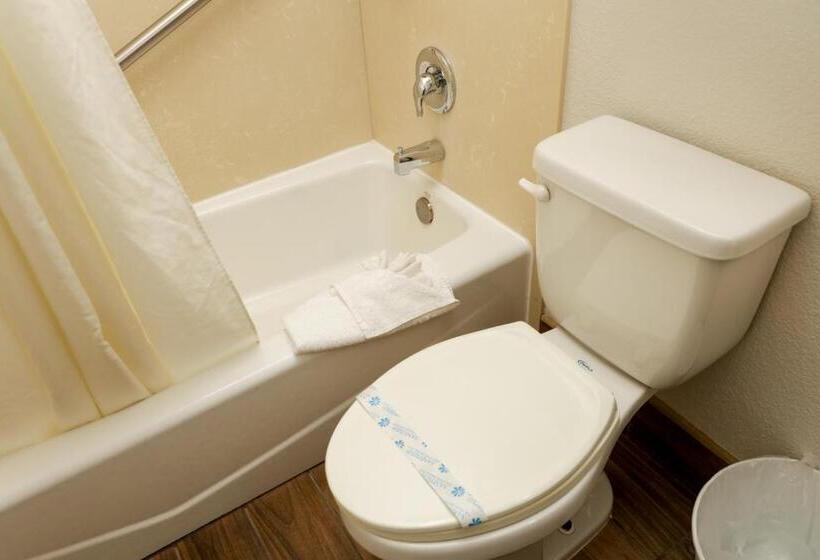 스탠다드 룸 킹사이즈 침대, Sea Breeze Inn   San Simeon