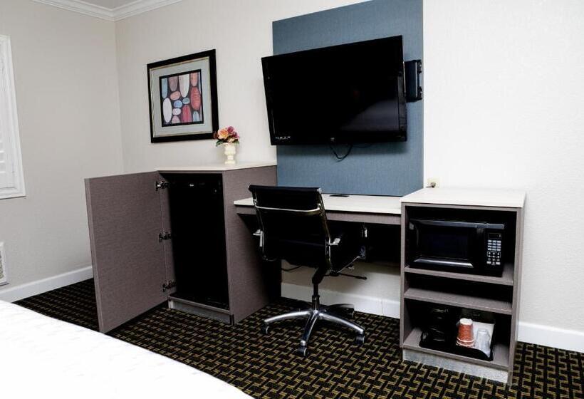 스탠다드 룸, Sea Breeze Inn   San Simeon