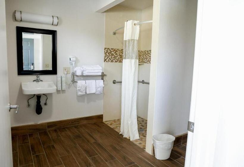 장애인을 위한 스탠다드 룸, Sea Breeze Inn   San Simeon