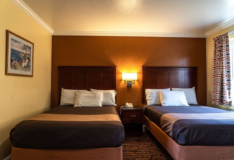 스탠다드 룸, Seaside Inn Monterey
