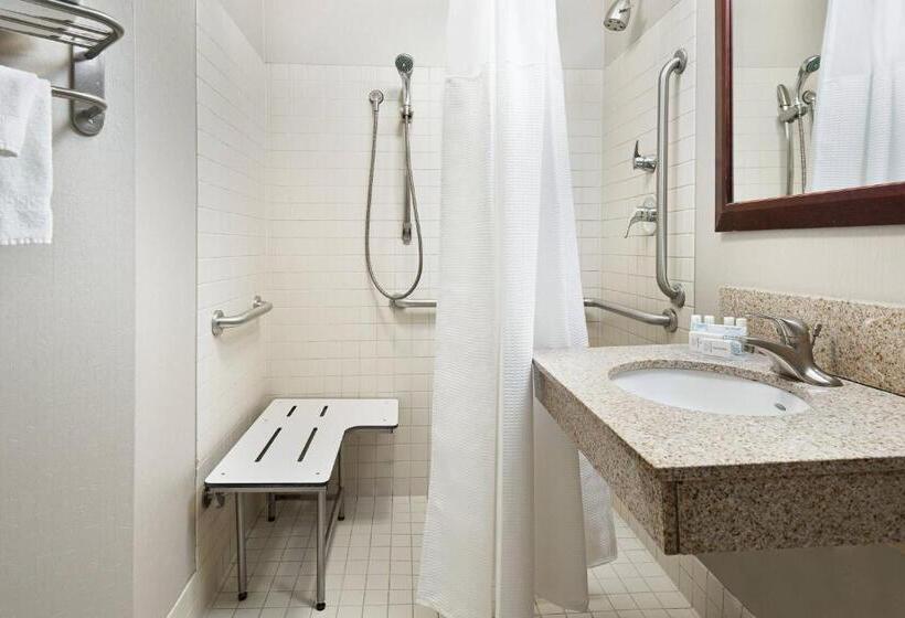Люкс Кровать Кинг, Springhill Suites By Marriott Wheeling Triadelphia Area