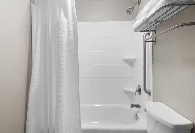 Люкс, Springhill Suites By Marriott Wheeling Triadelphia Area