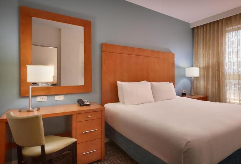 스위트 킹사이즈 침대, Hyatt House Salt Lake City/sandy