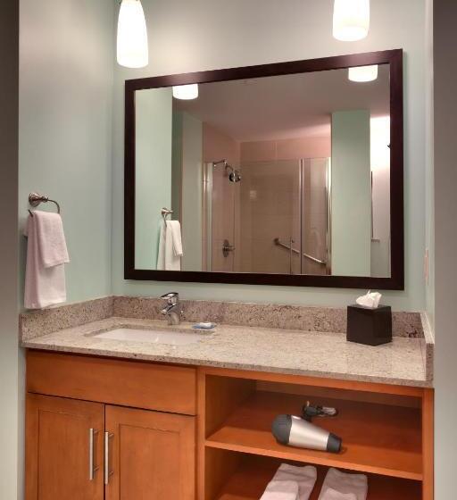 침실 2개 스위트, Hyatt House Salt Lake City/sandy