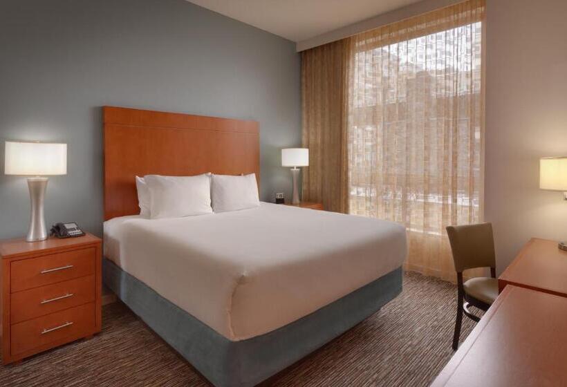 침실 2개 스위트, Hyatt House Salt Lake City/sandy