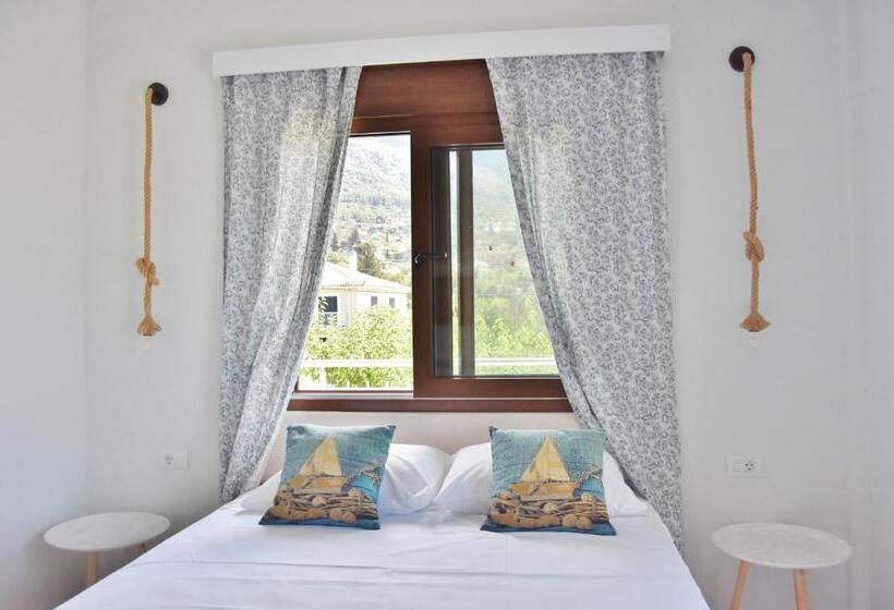Апартаменты Deluxe 1 Спальня, Maria Apartments