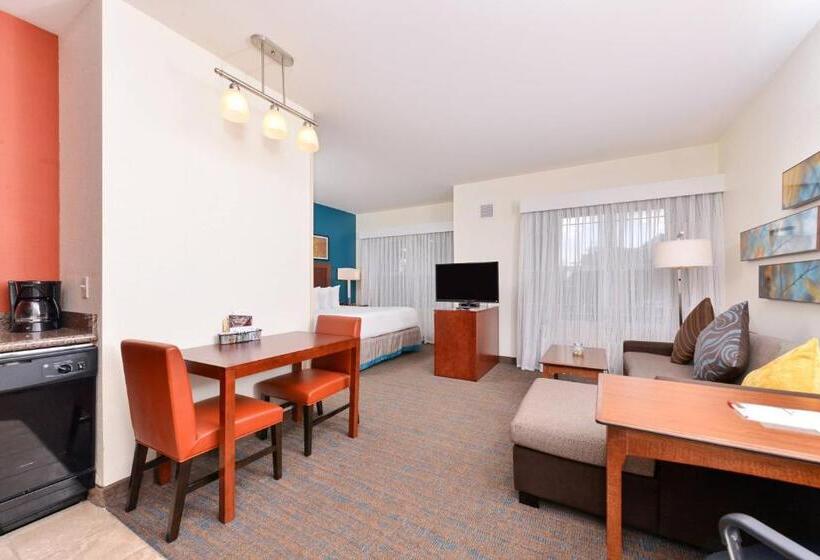 스탠다드 스튜디오 킹침대, Residence Inn Bozeman