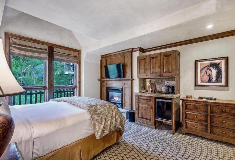 Quarto Estandar Cama King, The Aspen Mountain Residences