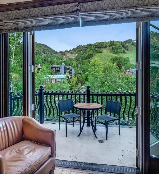 Люкс 2 Спальни, The Aspen Mountain Residences