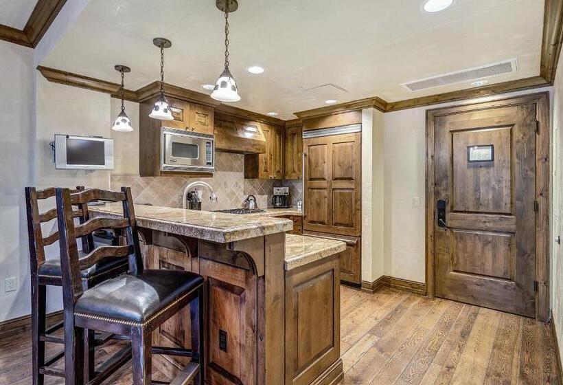 Люкс 3 Спальни, The Aspen Mountain Residences
