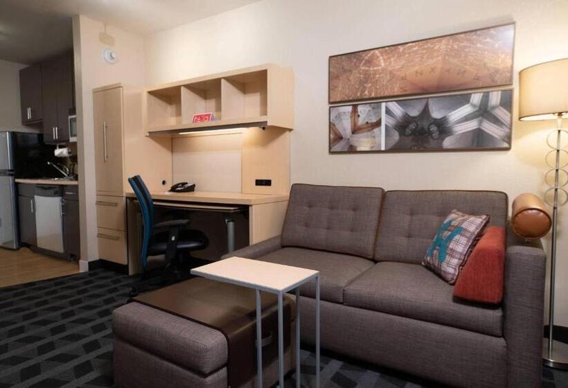 Студия Стандарт, Towneplace Suites Republic Airport Long Island Farmingdale