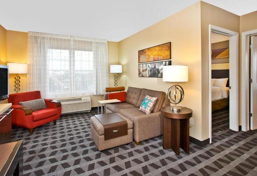 Люкс 2 Спальни, Towneplace Suites Republic Airport Long Island Farmingdale