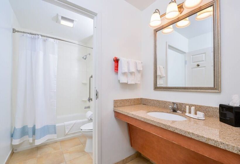 Люкс 2 Спальни, Towneplace Suites Thousand Oaks Ventura County
