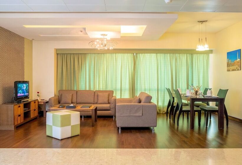 Апартаменты Deluxe 1 Спальня, City Premiere Hotel Apartments   Dubai