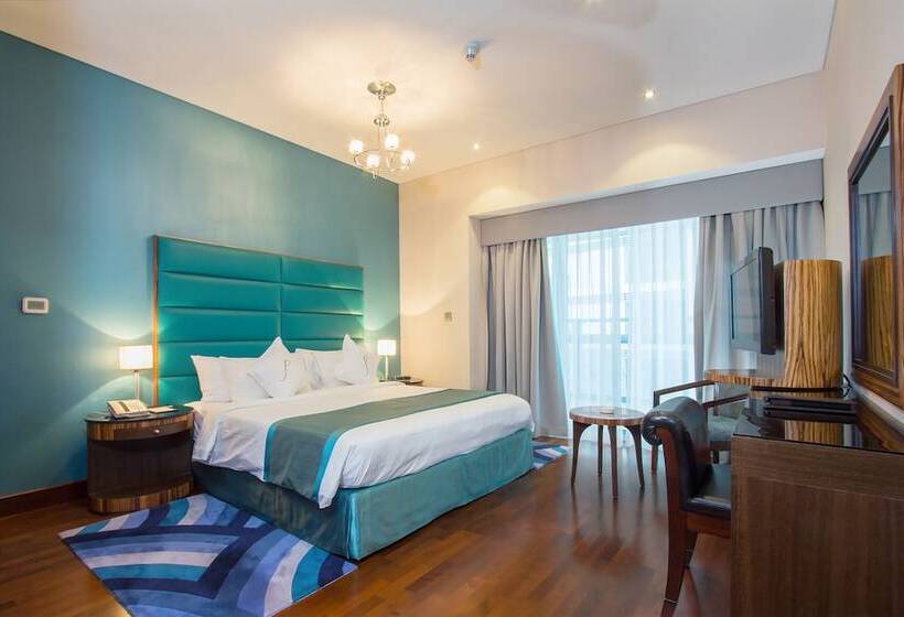 Апартаменты Deluxe 1 Спальня, City Premiere Hotel Apartments   Dubai