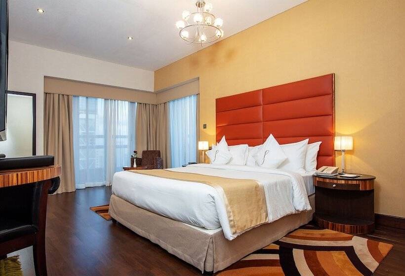 Апартаменты Deluxe 3 Спальни, City Premiere Hotel Apartments   Dubai