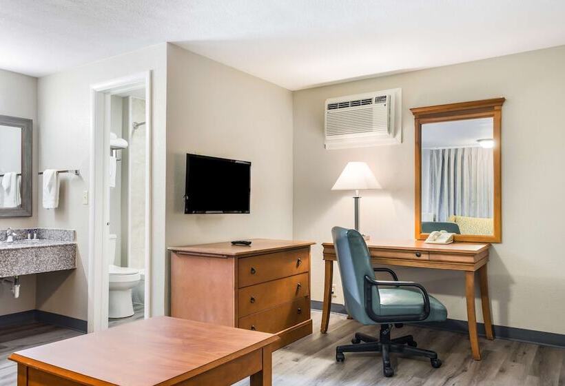 Номер Стандарт 2 Двуспальные Кровати, Americas Best Value Inn   Lebanon