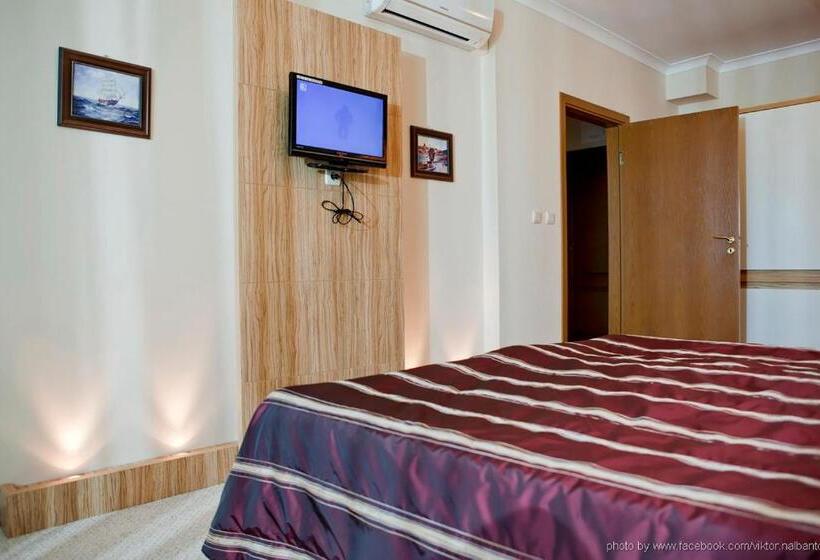 Номер Deluxe Вид на Парк, Arkutino Family Resort