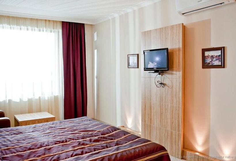 Номер Deluxe Вид на Парк, Arkutino Family Resort