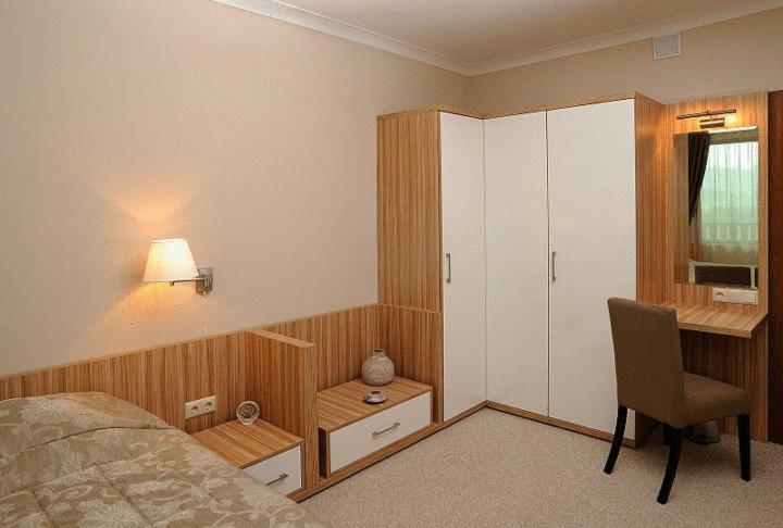 Люкс Deluxe 2 Спальни, Arkutino Family Resort