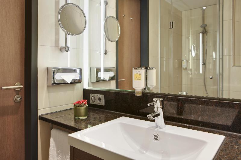 اتاق استاندارد, Intercityhotel Darmstadt