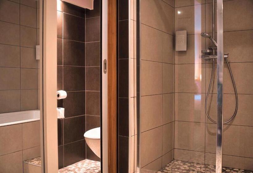 Четырехместный Номер Ejecutiva, Kyriad Prestige Mulhouse Basel