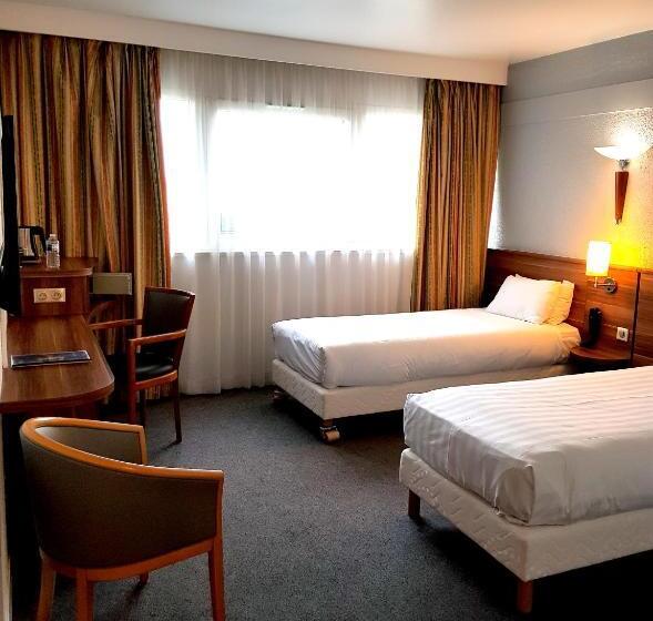 Трехместный Президентский, Kyriad Prestige Mulhouse Basel