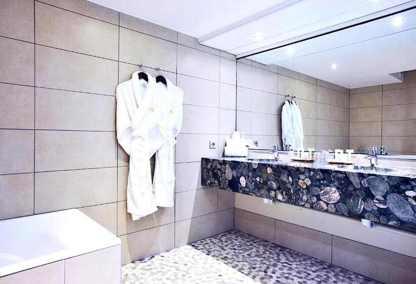 Трехместный Президентский, Kyriad Prestige Mulhouse Basel