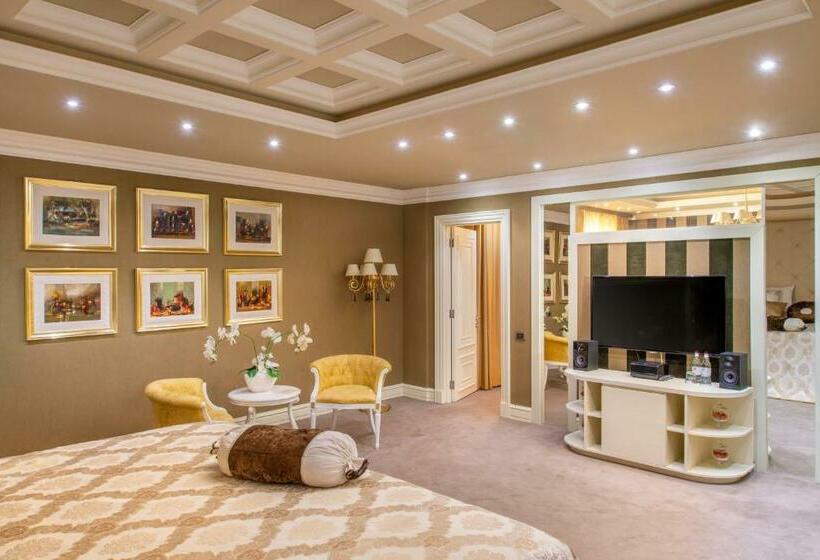 프레지덴셜 스위트, National By Stellar Hotels, Yerevan