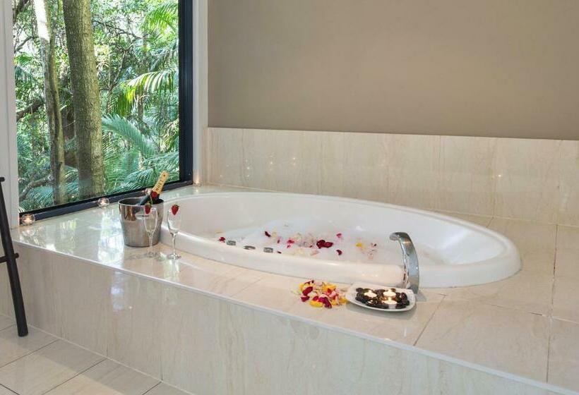 1침실 수피리어 빌라, Pethers Rainforest Retreat
