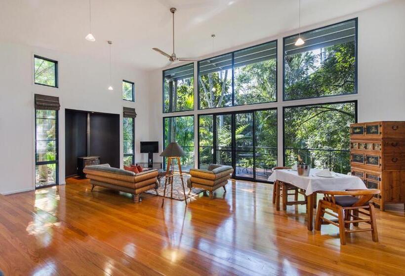 수피리어 스튜디오, Pethers Rainforest Retreat