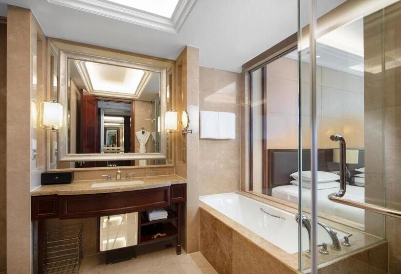 Номер Deluxe Кровать Кинг, Sheraton Jiangyin