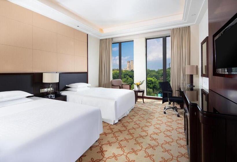 Номер Deluxe, Sheraton Jiangyin