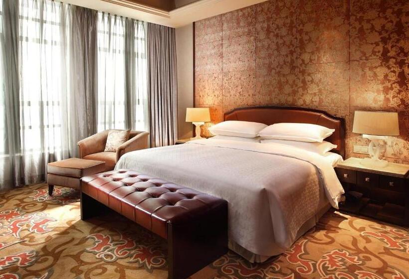 Люкс, Sheraton Jiangyin