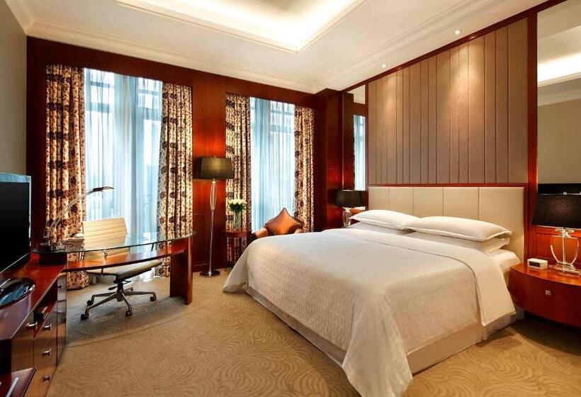 Президентский Люкс, Sheraton Jiangyin
