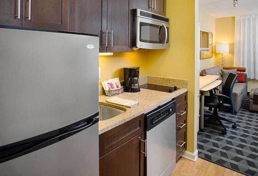 스탠다드 스튜디오, Towneplace Suites By Marriott Fayetteville N / Springdale
