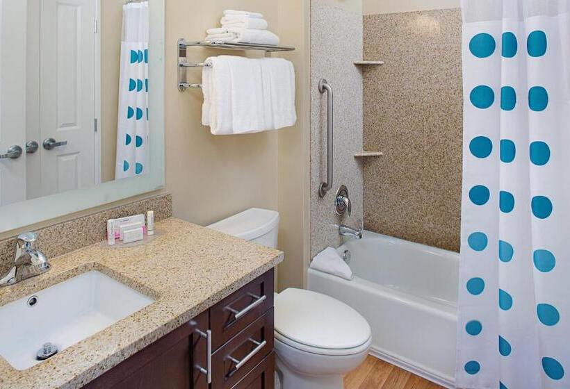 스위트, Towneplace Suites By Marriott Fayetteville N / Springdale
