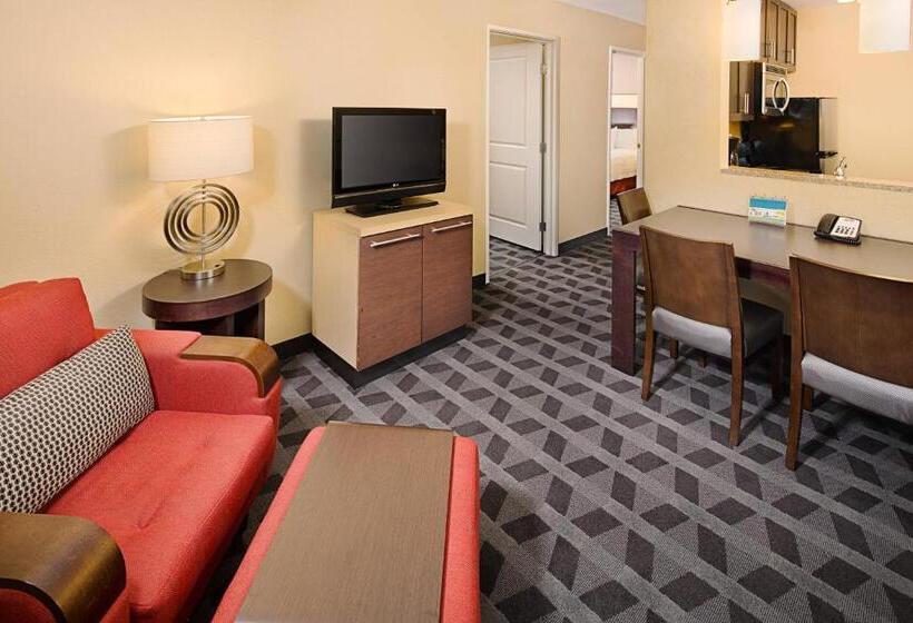 침실 2개 스위트, Towneplace Suites By Marriott Fayetteville N / Springdale