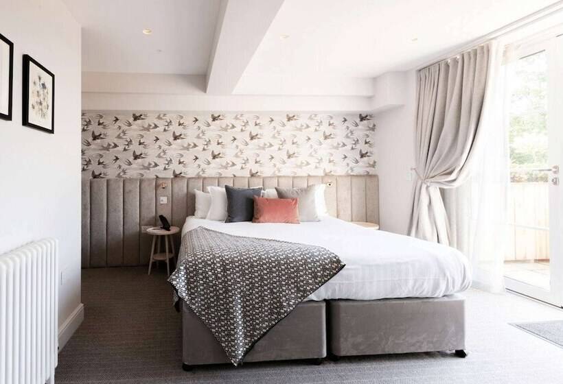 Номер Superior, Trenython Manor Resort