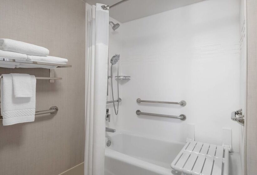 套房, Residence Inn Austin South