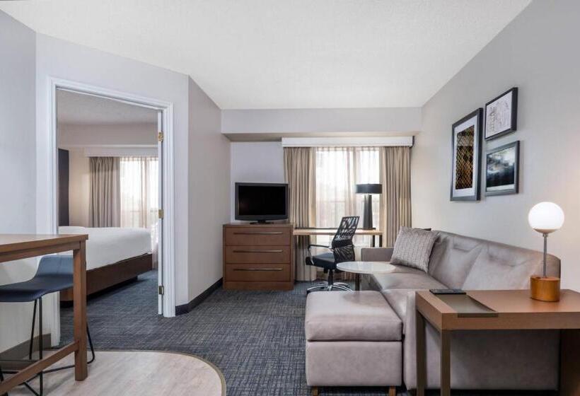 套房, Residence Inn Austin South