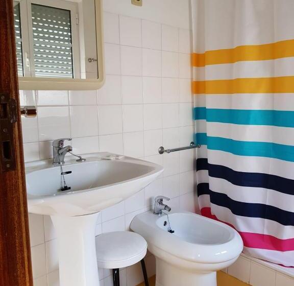 غرفة قياسية, Pensão David, B&b