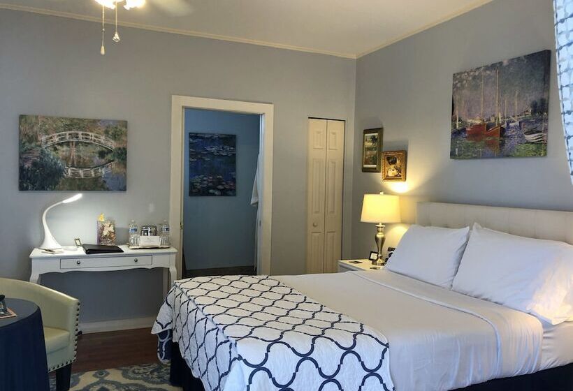 Номер Стандарт, Sabal Palm House Bed And Breakfast